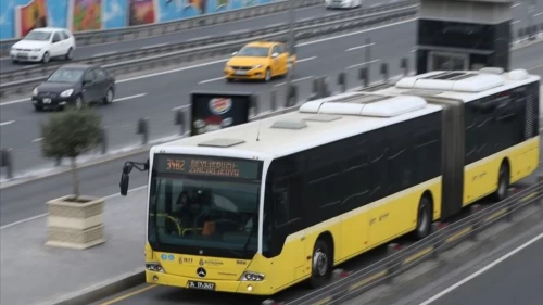 İstanbul'da bayramda toplu taşıma ücretsiz mi?