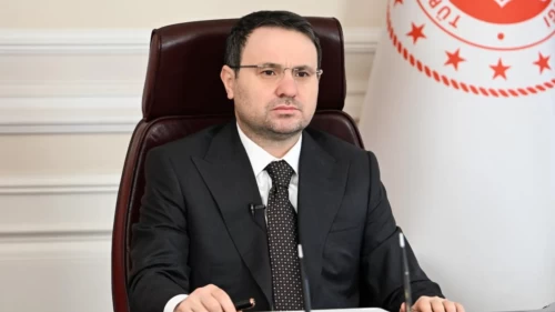 Adalet Bakanı Gürlek'ten 19 Mayıs mesajı