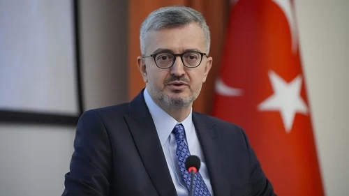 İletişim Başkanı Duran Türk Mutfağı Haftası'nı kutladı