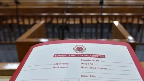 Cumhurbaşkanı Erdoğan'a hakaret ettiği öne sürülen zanlı cezaevinde