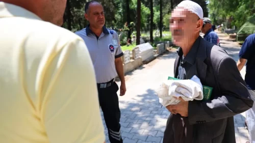 Bayram öncesi sahte hoca avı! ‘Hocayım’ dedi, ‘işçi’ çıktı