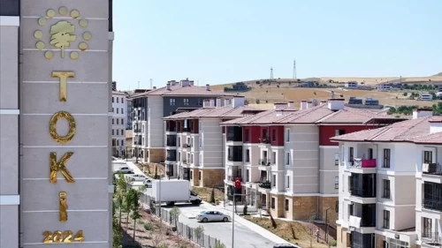 Gençlere 1+1, emekliye seçim hakkı! TOKİ sosyal konut projesinde kim, hangi daireyi alacak?