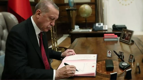 Üst düzey atama kararları Resmi Gazete'de: Bazı kurumlarda isimler değişti