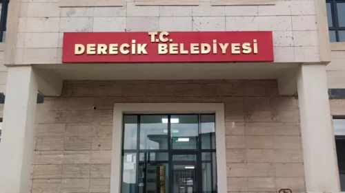 Derecik Belediyesi’nin yeni başkan vekili belli oldu
