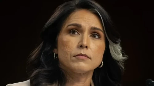 ABD İstihbaratında sürpriz ayrılık: Tulsi Gabbard görevini bıraktı!