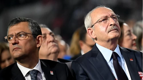 CHP'de bayramlaşma da gerginliğe çare olmadı, kılıçlar çekildi! FETÖ iddiası ise gündeme bomba gibi düştü!