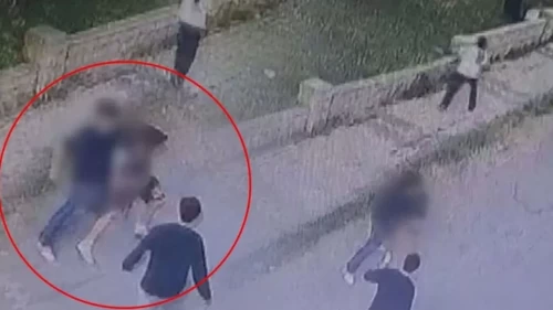 Büyükçekmece’de vicdan sızlatan olay