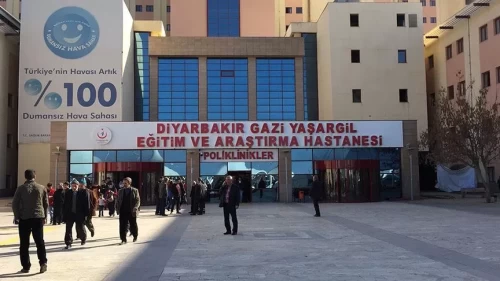 Diyarbakır Valiliğinden 'hastanede silahlı saldırı' iddiasına ilişkin açıklama