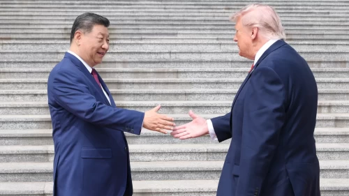 Beyaz Saray duyurdu: Trump ve Şi, İran konusunda anlaştı!