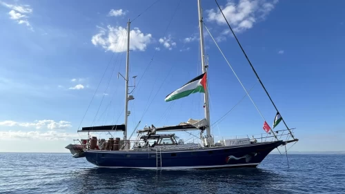 İsrail, aktivistlerin tamamını alıkoyduğunu duyurdu