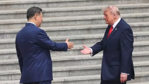 Trump açıkladı! Çin, İran ile anlaşma sağlanması için yardım teklif etti