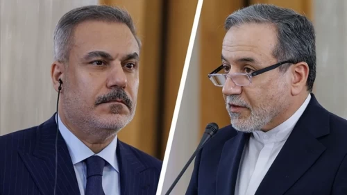 Abbas Arakçi’den Hakan Fidan’a kritik mesaj: 'Amerikan tarafına güvenimiz kalmadı!'