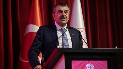 'Eğitimde eşit fırsatlarla öğrencilerimizi geleceğe hazırlıyoruz'