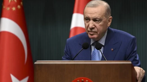 Cumhurbaşkanı Erdoğan’dan Cezayir ile stratejik mesaj: Şiddet sarmalına karşı ortak tutum