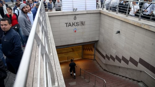 Bugün taksim neden kapalı? Taksim metrosu kapatıldı mı?