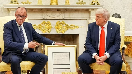 Almanya ve ABD arasında tansiyon düşüyor! Uzun zaman sonra ilk temas yapıldı
