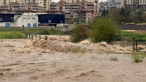 148 şiddetli meteorolojik olay kaydedildi