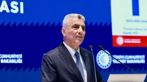 Bakan Bolat Ordu'dan müjdeyi verdi: Cumhuriyet tarihinin en yüksek ikinci aylık rakamı geldi!