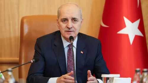 Kurtulmuş’tan "Sırrı Süreyya Önder" için anma mesajı