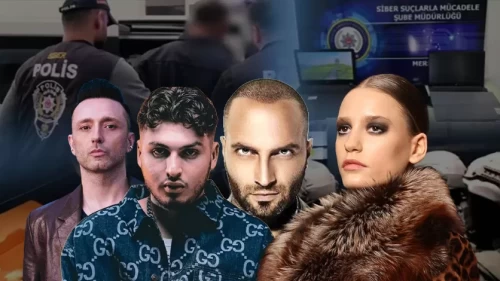 Ünlülere uyuşturucu operasyonunda yeni dalga