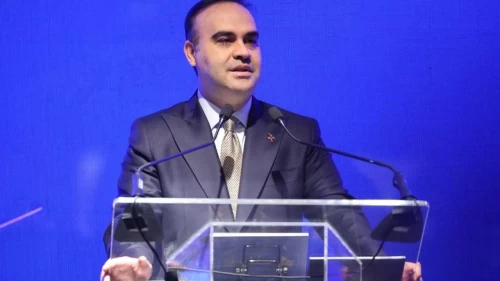 Bakan Kacır, yerli roket için 2027'yi işaret etti!