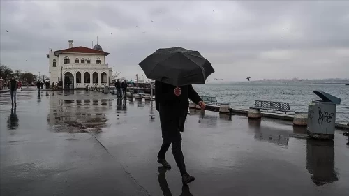 Pazar planı yapanlar dikkat! Meteoroloji İstanbul ve birçok il için saat verdi