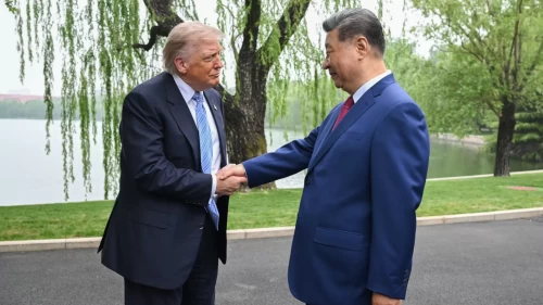 Putin’den sonra oraya giren ikinci lider Trump oldu!