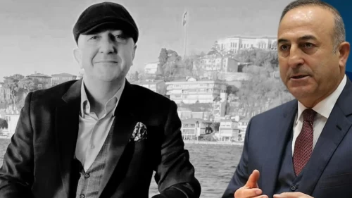 Mevlüt Çavuşoğlu’nun acı günü! Kardeşi Aydın Çavuşoğlu hayatını kaybetti
