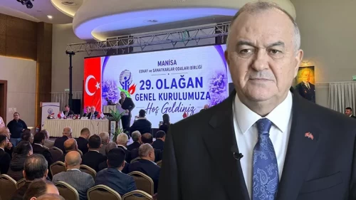 MHP’li Erkan Akçay: ‘Esnafımız Türkiye’nin gelecek garantisidir’