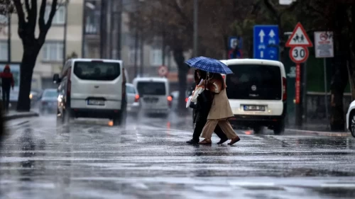 Yağışlar normalin üzerinde gerçekleşti