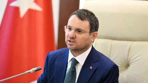 Bakan Gürlek: Ceza infaz sistemimizi güçlendirmeyi sürdürüyoruz