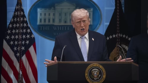 Trump'tan İran resti: 'Ya harika bir anlaşma olacak ya da hiç olmayacak'