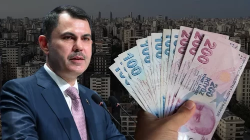Fahiş aidata fren! Bakan Kurum duyurdu: Son sözü artık kat malikleri söyleyecek