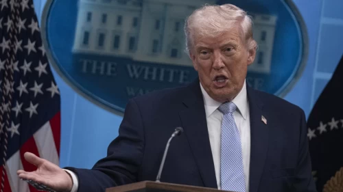 Trump duyurdu: Dünyanın en aktif teröristini Afrika'da etkisiz hale getirdik!