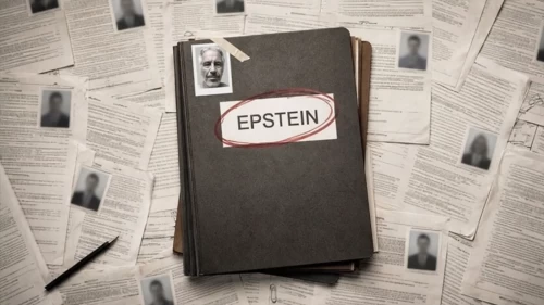 Jeffrey Epstein’in intihar notu kamuoyuna açıklandı!