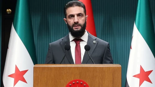 Ahmed Şara kabine ve valiliklerde değişikliğe gitti