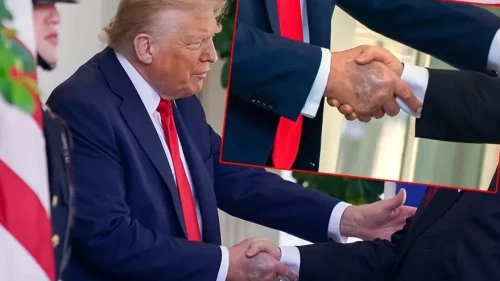 Vücudundaki morluklar gündemdeydi! Trump'tan hastane kararı