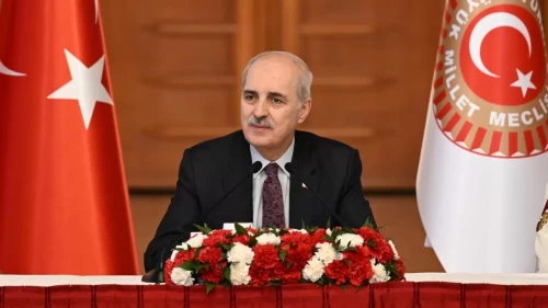 Numan Kurtulmuş: 86 milyonun kardeşliği Türkiye’nin en büyük gücü