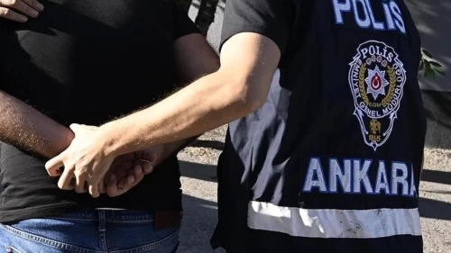 Ankara merkezli 6 ilde 'Ruhsuzlar' operasyonu: 6 şüpheli daha tutuklandı