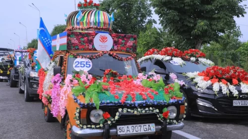 Özbekistan’da kültür ve doğa buluşması!