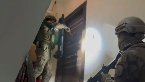 İstanbul’da organize suç örgütü çökertildi: 16 gözaltı