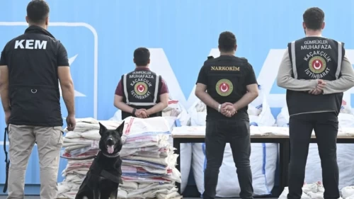 Gümrüklerde 'nisan' fırtınası! Tek ayda 12 milyar liralık yakalama: Uyuşturucudan akaryakıta kaçakçılara geçit yok!