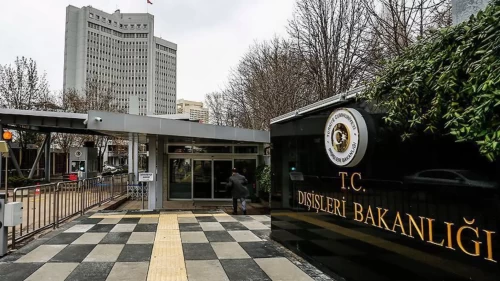 Türkiye'den Yunanistan'a Pontus tepkisi: 'Tarihi istismar etmekten vazgeçin'
