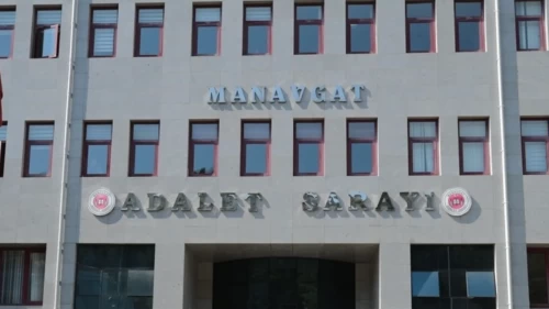 Manavgat Belediyesi davasında savunmalar yapıldı