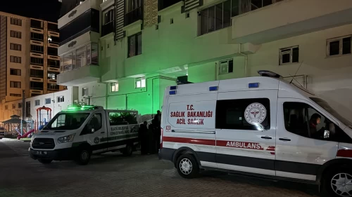 Elazığ'da kadın cinayeti: Tartıştığı eşini tabancayla öldürdü!
