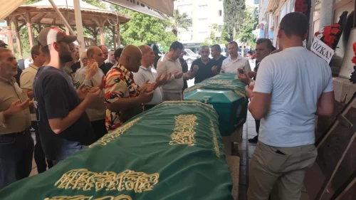 Arkadaşını kurtarmaya çalıştı