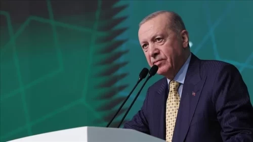 Cumhurbaşkanı Erdoğan: Türkiye, Avrupa Birliği için büyük bir fırsattır