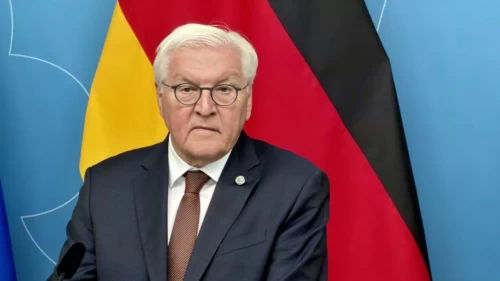 Steinmeier'dan itiraf: 'Avrupa'nın ABD korumasına ihtiyacı var'