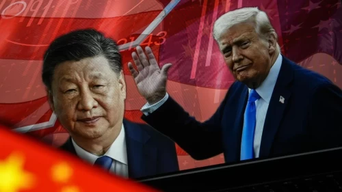 Trump’tan Çin ziyareti sonrası ‘Hediyeleri çöpe atın’ talimatı! Sebebi şoke etti