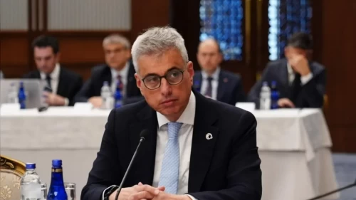 Türkiye'den Gazze'ye şifa eli! Bakan Memişoğlu haberi duyurdu